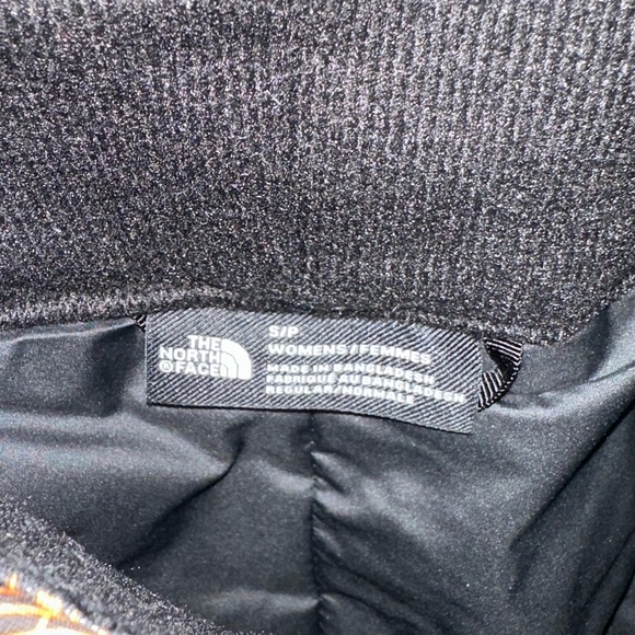 North Face Aboutaday Snow Pants, size SP - Picture 3 of 4